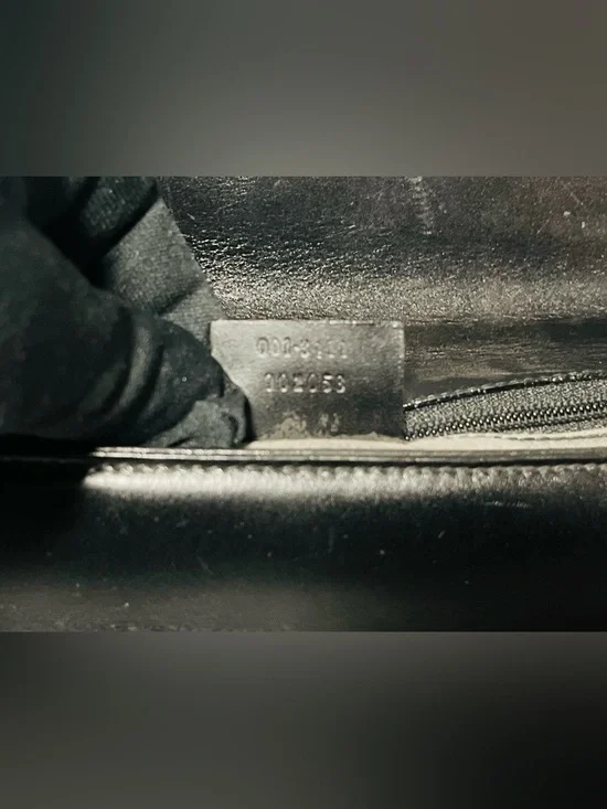 Gucci Tom Ford Era Crossbody/Shoulder Bag - Picture 10 of 15